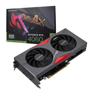 Colorful GeForce RTX 4060 DUO 8GB V5-V